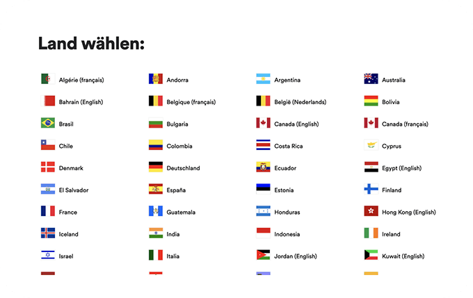 website kaufen
