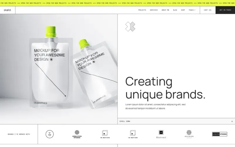 Biquadrat marketing
