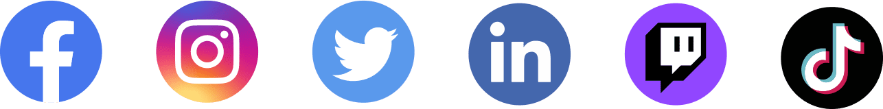 BiQuadrat Social Media