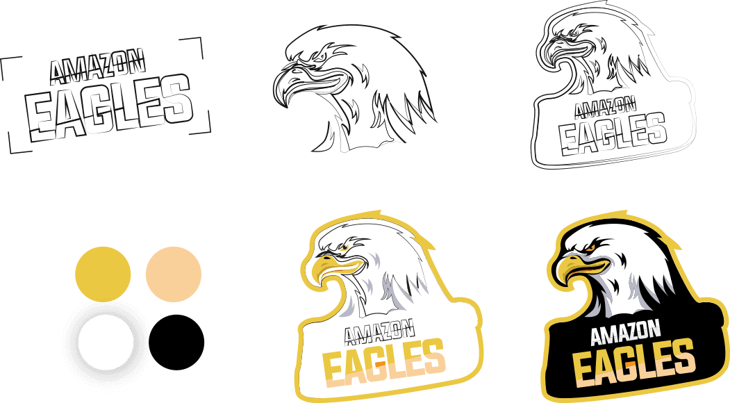 Amazon Creative Logo