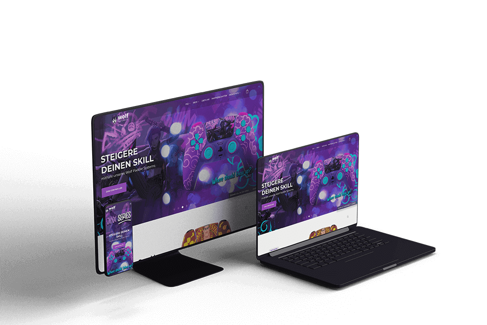 Social Media Slider